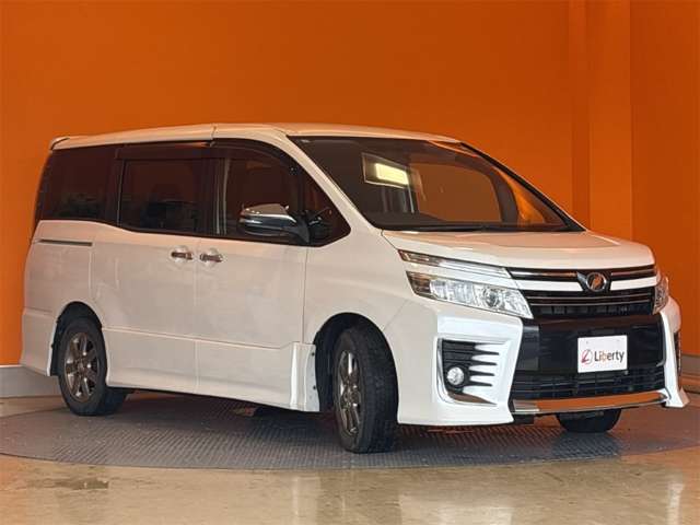 トヨタ ヴォクシー ２．０ ＺＳ 煌 H28年 () 99