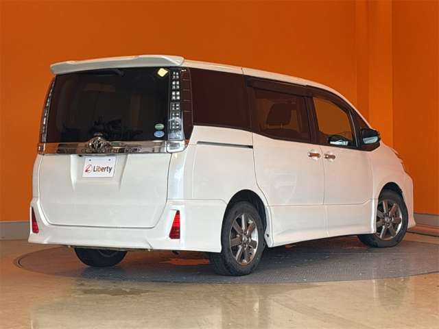 トヨタ ヴォクシー ２．０ ＺＳ 煌 H28年 () 99