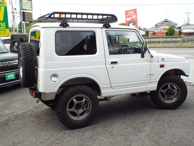 スズキ ジムニー ６６０ ＸＣ ４ＷＤ H9年 (近畿) 99