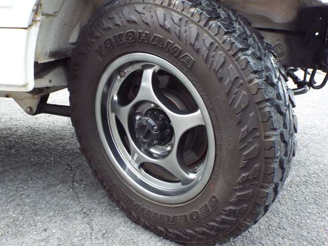 スズキ ジムニー ６６０ ＸＣ ４ＷＤ H9年 (近畿) 99