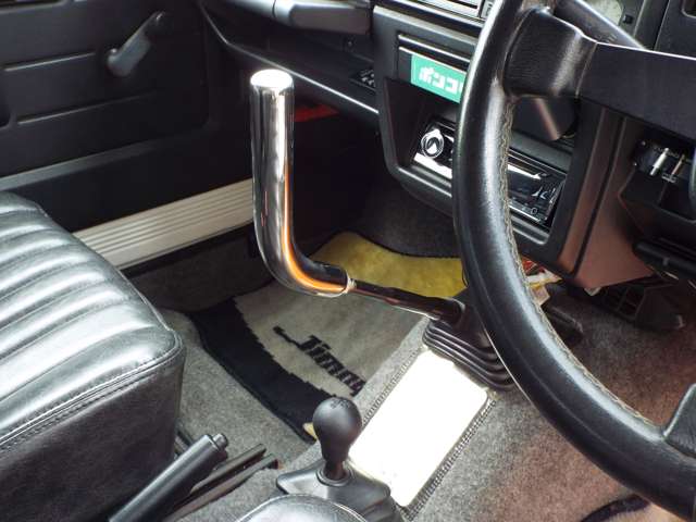 スズキ ジムニー ６６０ ＸＣ ４ＷＤ H9年 (近畿) 99