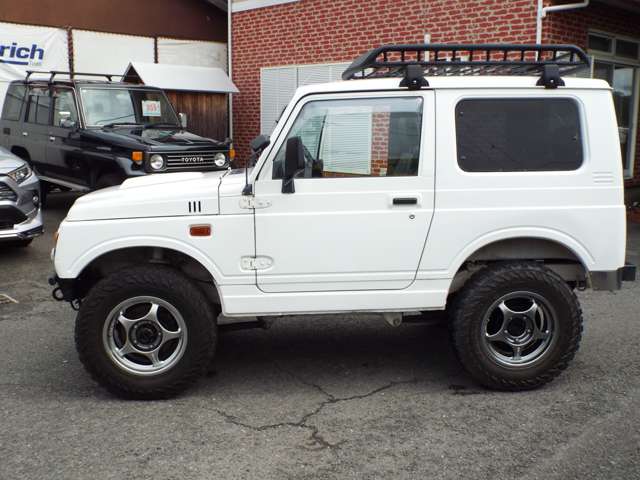 スズキ ジムニー ６６０ ＸＣ ４ＷＤ H9年 (近畿) 99