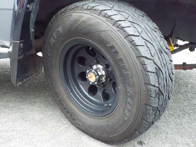 トヨタ ランドクルーザーバン ４．２ ＺＸ ＦＲＰトップ ディーゼル ４ＷＤ H9年 (近畿) 99