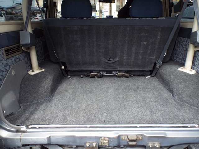 トヨタ ランドクルーザーバン ４．２ ＺＸ ＦＲＰトップ ディーゼル ４ＷＤ H9年 (近畿) 99