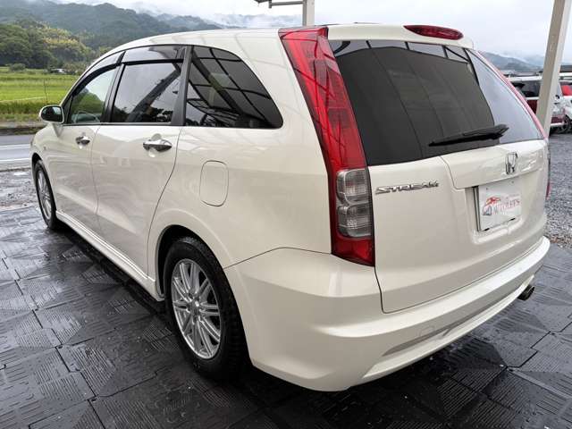 ホンダ ストリーム ２．０ ＲＳＺ H19年 (近畿) 99