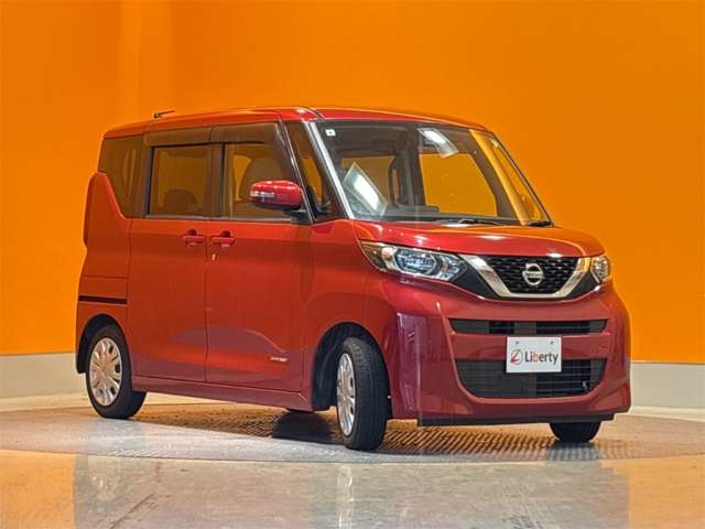 日産 ルークス ６６０ Ｘ R3年 (近畿) 99