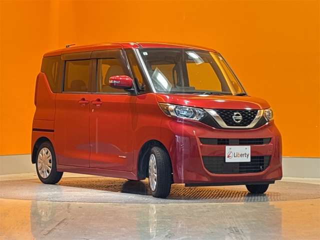 日産 ルークス ６６０ Ｘ R3年 (近畿) 99