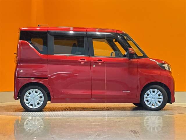 日産 ルークス ６６０ Ｘ R3年 (近畿) 99