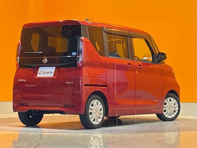 日産 ルークス ６６０ Ｘ R3年 (近畿) 99