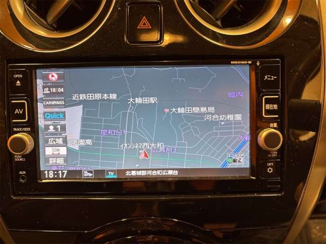 日産 ノート １．２ メダリスト H28年 (近畿) 99