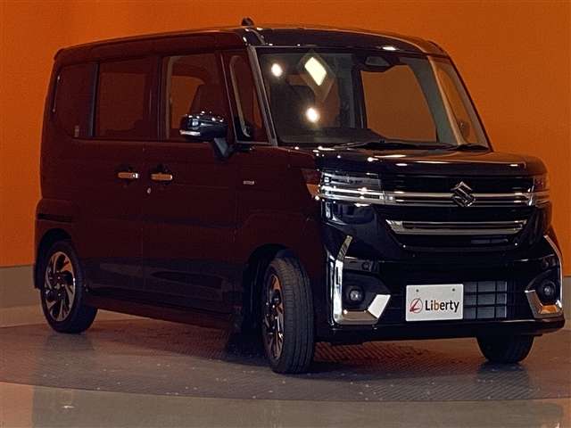 スズキ スペーシア ６６０ カスタム ハイブリッド ＸＳ R7年 (近畿) 99