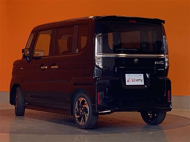 スズキ スペーシア ６６０ カスタム ハイブリッド ＸＳ R7年 (近畿) 99