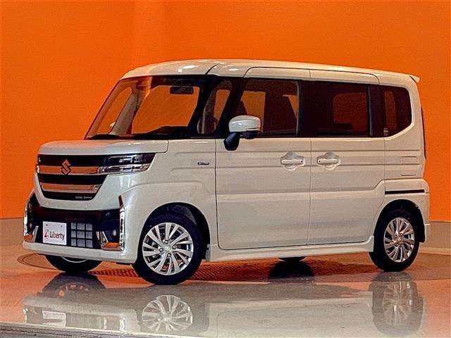 スズキ スペーシア ６６０ カスタム ハイブリッド ＧＳ R7年 (近畿) 99