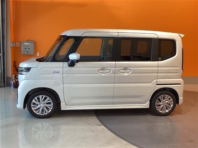 スズキ スペーシア ６６０ カスタム ハイブリッド ＧＳ R7年 (近畿) 99
