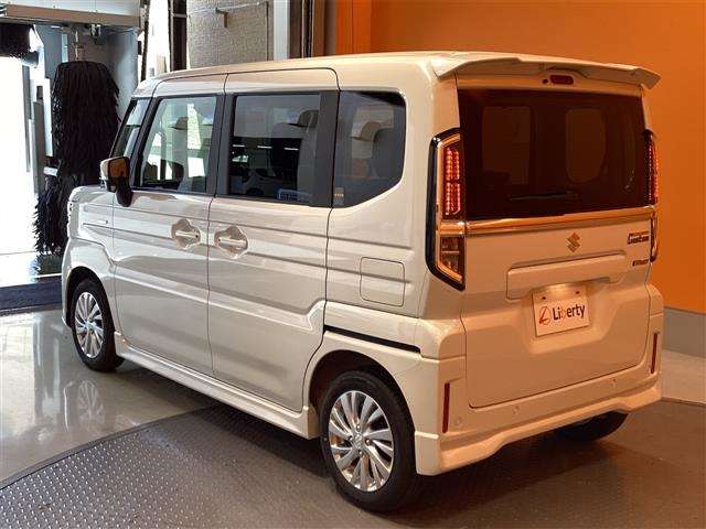 スズキ スペーシア ６６０ カスタム ハイブリッド ＧＳ R7年 (近畿) 99