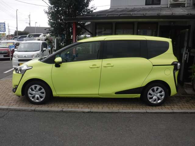 トヨタ シエンタ １．５ Ｘ H28年 () 99