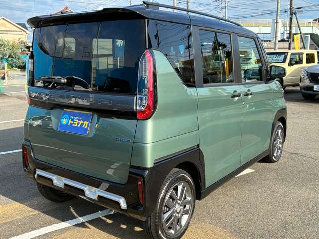 三菱 デリカ　ミニ ６６０ Ｔ プレミアム ４ＷＤ R7年 (関東) 99
