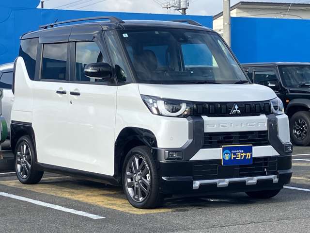 三菱 デリカ　ミニ ６６０ Ｇ プレミアム R6年 (関東) 99