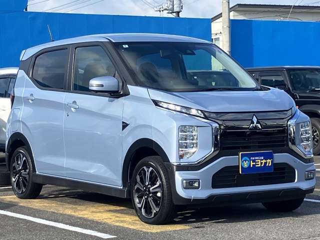 三菱 ｅＫクロス　ＥＶ Ｐ R6年 (関東) 99