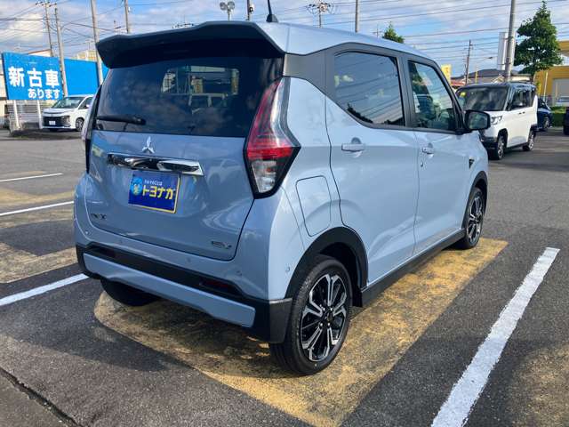 三菱 ｅＫクロス　ＥＶ Ｐ R6年 (関東) 99