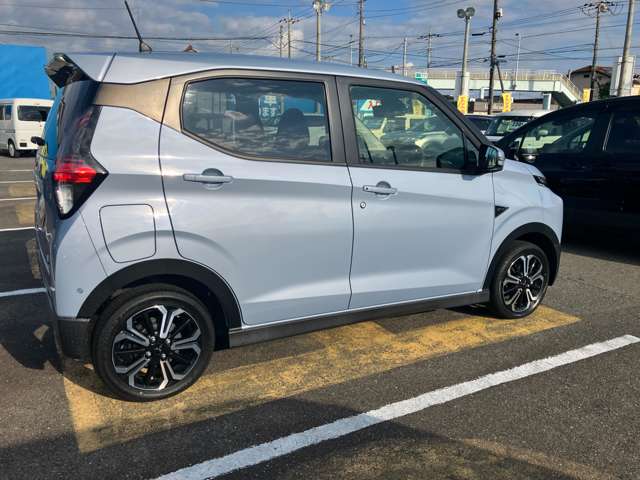 三菱 ｅＫクロス　ＥＶ Ｐ R6年 (関東) 99