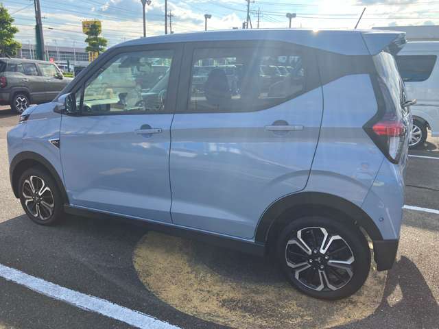 三菱 ｅＫクロス　ＥＶ Ｐ R6年 (関東) 99