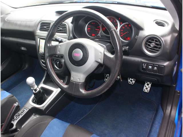 スバル インプレッサ ２．０ ＷＲＸ ２００３ Ｖリミテッド ４ＷＤ H16年 () 99