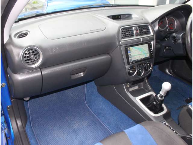 スバル インプレッサ ２．０ ＷＲＸ ２００３ Ｖリミテッド ４ＷＤ H16年 () 99