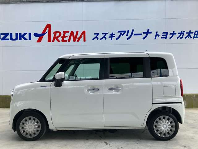 スズキ ワゴンＲ　スマイル ６６０ ハイブリッド Ｘ R6年 (関東) 99
