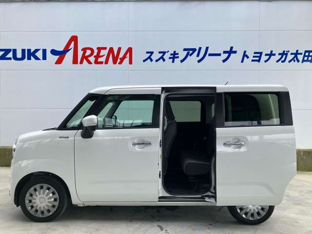 スズキ ワゴンＲ　スマイル ６６０ ハイブリッド Ｘ R6年 (関東) 99