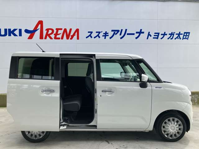 スズキ ワゴンＲ　スマイル ６６０ ハイブリッド Ｘ R6年 (関東) 99