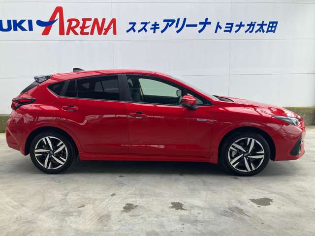 スバル インプレッサ　ハイブリッド ２．０ ＳＴ－Ｈ R6年 (関東) 99