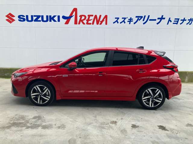 スバル インプレッサ　ハイブリッド ２．０ ＳＴ－Ｈ R6年 (関東) 99