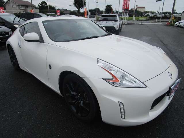 日産 フェアレディＺ ３．７ バージョン Ｔ H27年 () 99