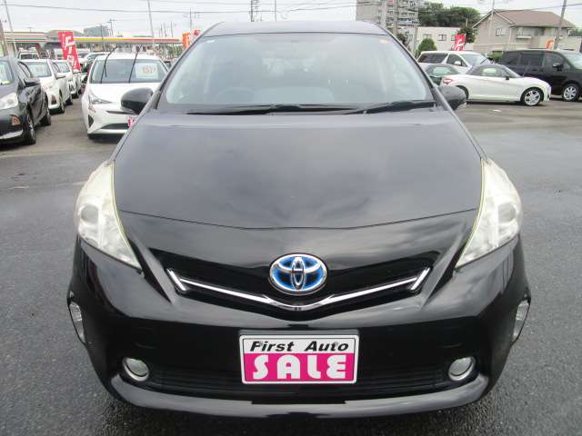トヨタ プリウスΑ １．８ Ｓ H24年 () 99