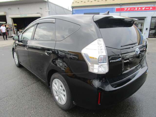 トヨタ プリウスΑ １．８ Ｓ H24年 () 99