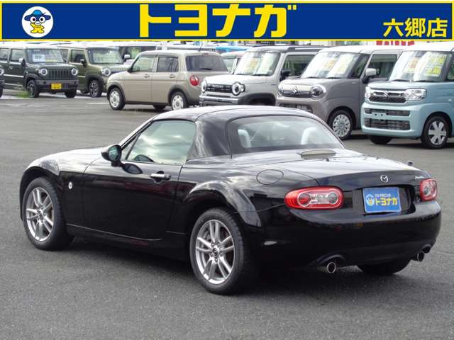 マツダ ロードスター ２．０ ＶＳ ＲＨＴ H25年 (関東) 99