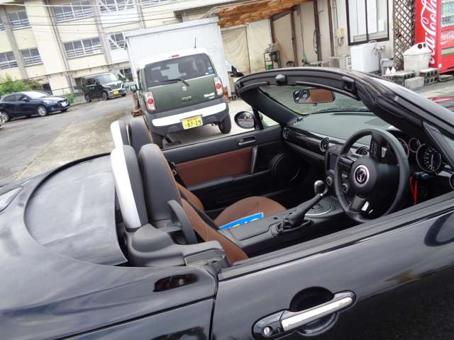 マツダ ロードスター ２．０ ＶＳ ＲＨＴ H25年 (関東) 99