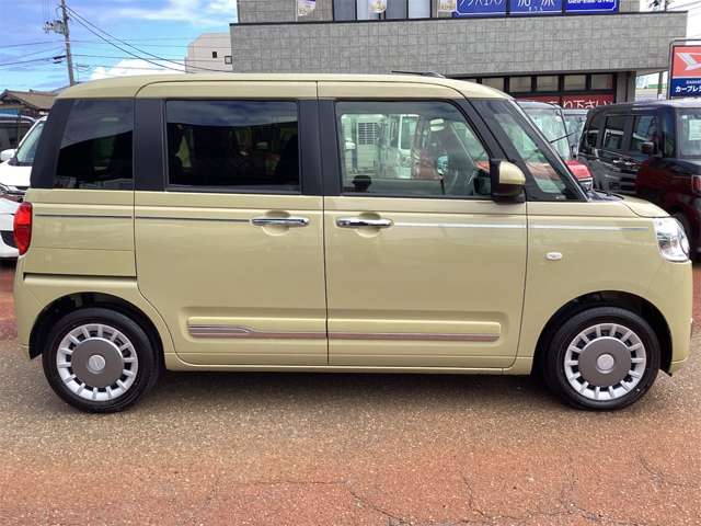 ダイハツ ムーヴ　キャンバス ６６０ セオリー Ｇ R6年 (甲信越・北陸) 99
