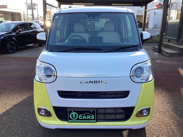 ダイハツ ムーヴ　キャンバス ６６０ ストライプス Ｇ ４ＷＤ R6年 () 99