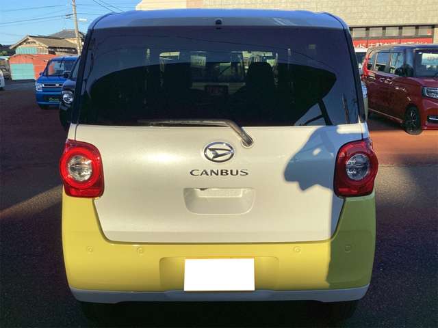 ダイハツ ムーヴ　キャンバス ６６０ ストライプス Ｇ ４ＷＤ R6年 () 99