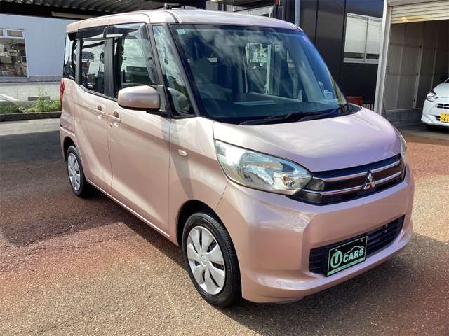 三菱 ｅＫスペース ６６０ Ｅ H27年 () 99