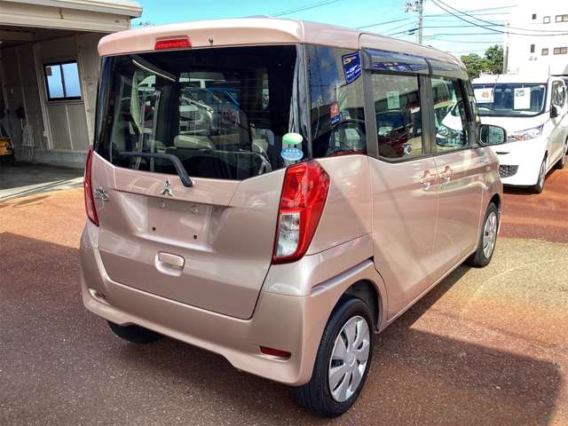三菱 ｅＫスペース ６６０ Ｅ H27年 () 99