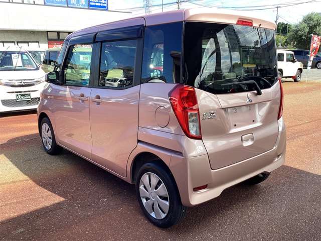 三菱 ｅＫスペース ６６０ Ｅ H27年 () 99
