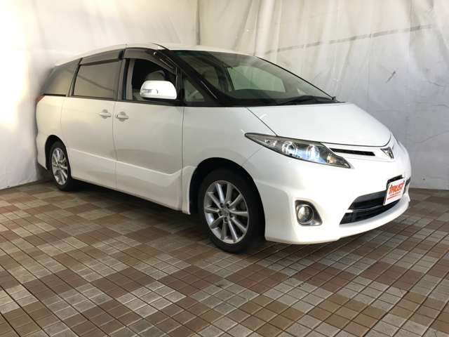 トヨタ エスティマ ２．４ アエラス H24年 () 99
