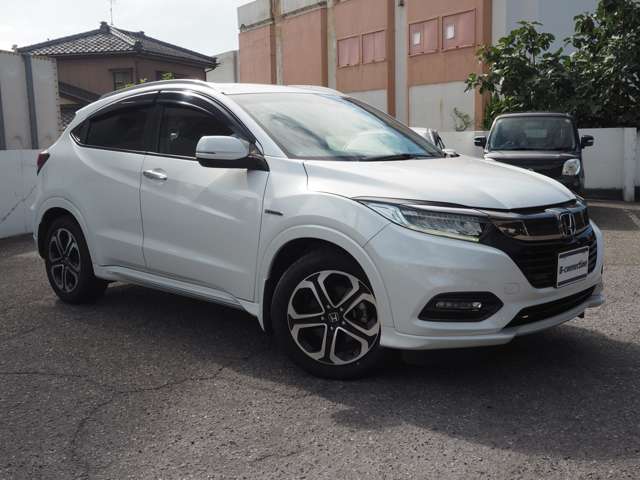 ホンダ ヴェゼル １．５ ハイブリッド Ｚ ホンダセンシング ４ＷＤ H30年 () 99