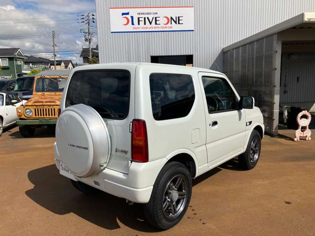 スズキ ジムニー ６６０ ランドベンチャー ４ＷＤ H30年 () 99