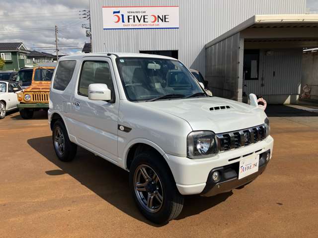 スズキ ジムニー ６６０ ランドベンチャー ４ＷＤ H30年 () 99