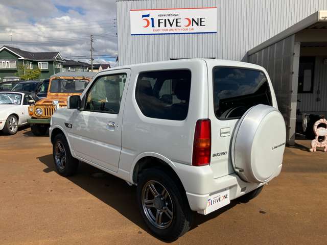 スズキ ジムニー ６６０ ランドベンチャー ４ＷＤ H30年 () 99