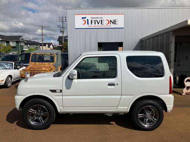 スズキ ジムニー ６６０ ランドベンチャー ４ＷＤ H30年 () 99